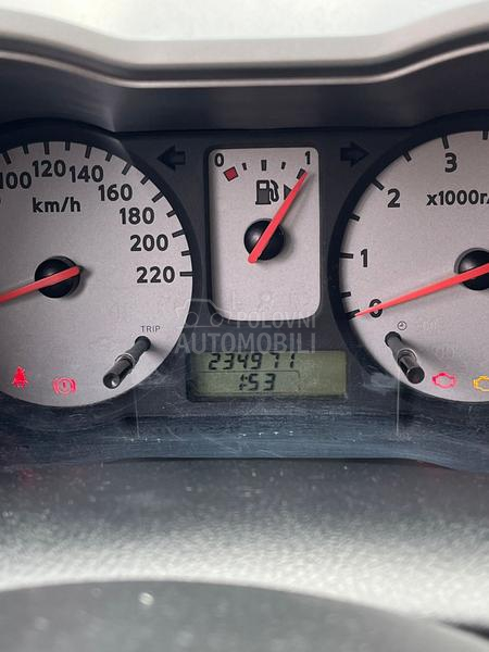 Nissan Note 1.5 dci