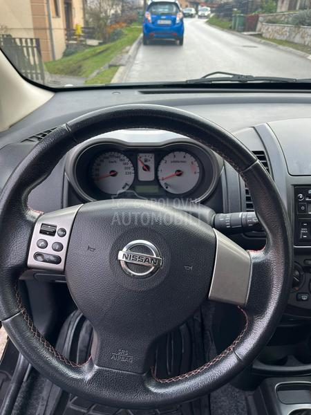 Nissan Note 1.5 dci