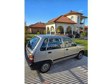 Suzuki Maruti 800 Economy