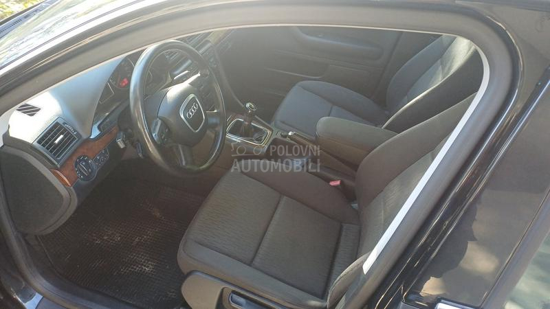 Audi A4 1.9 tdi