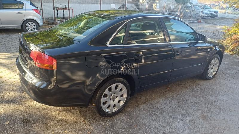 Audi A4 1.9 tdi