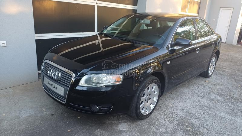 Audi A4 1.9 tdi