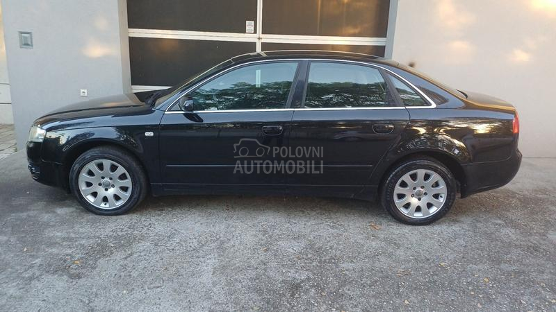 Audi A4 1.9 tdi