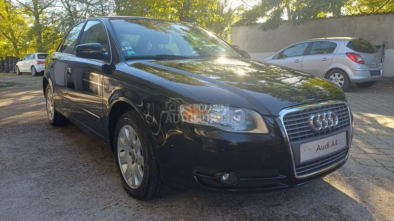 Audi A4 1.9 tdi