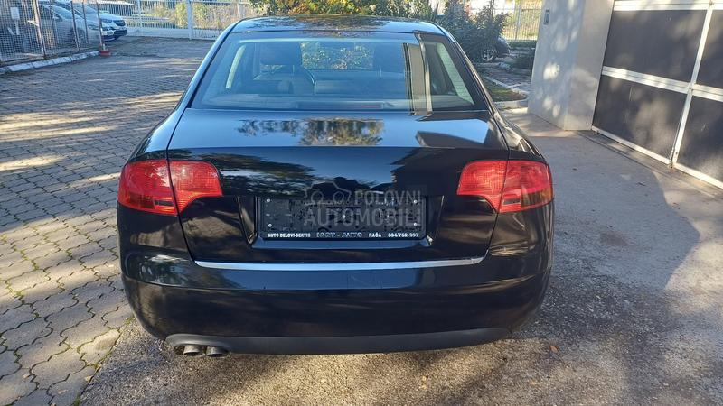 Audi A4 1.9 tdi