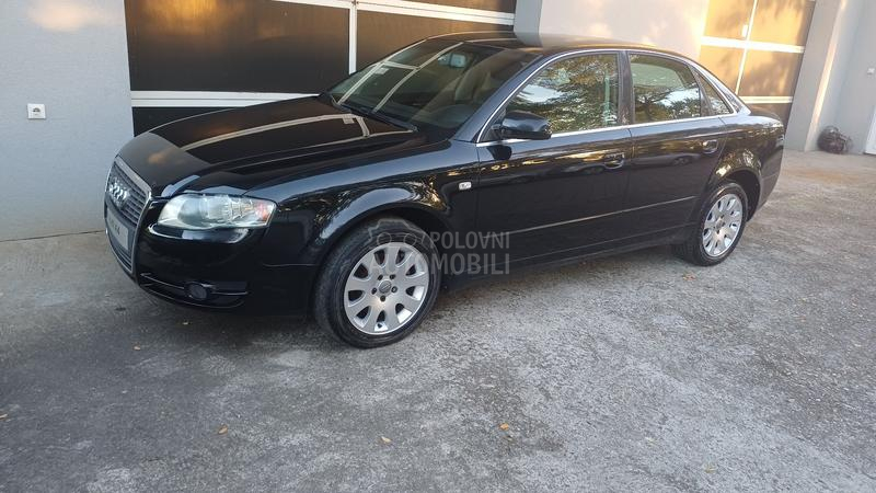 Audi A4 1.9 tdi