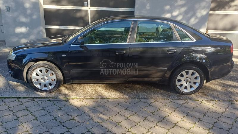 Audi A4 1.9 tdi