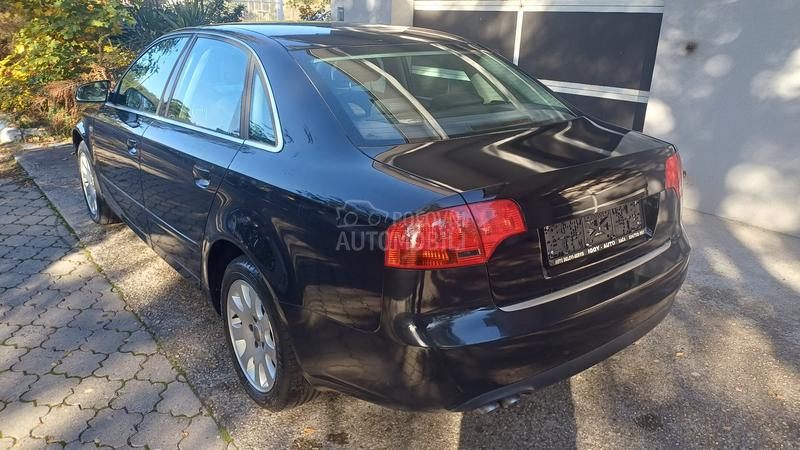 Audi A4 1.9 tdi