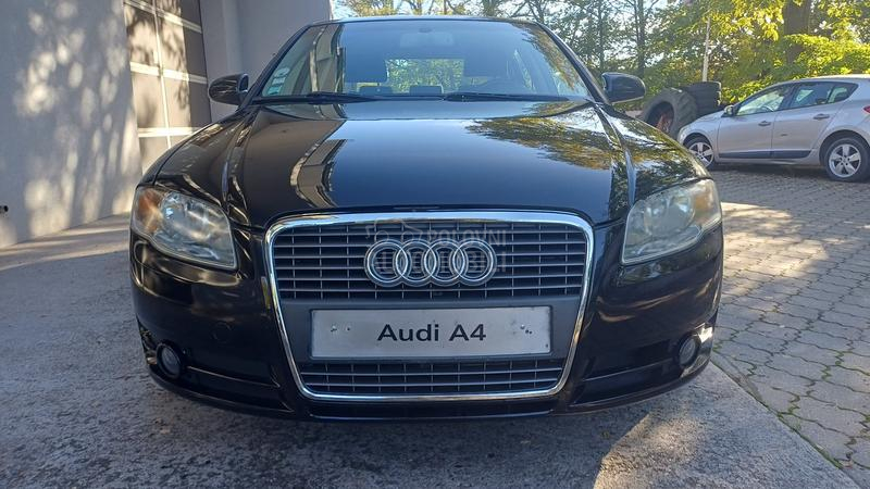 Audi A4 1.9 tdi