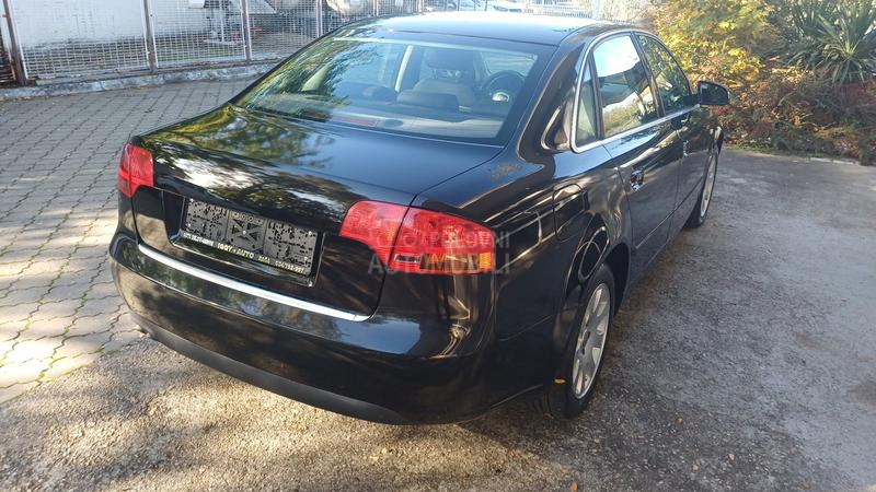 Audi A4 1.9 tdi
