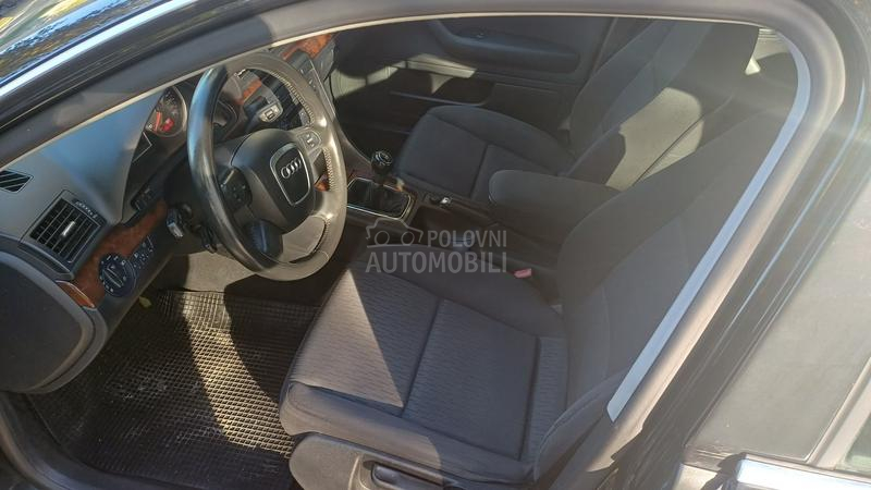 Audi A4 1.9 tdi