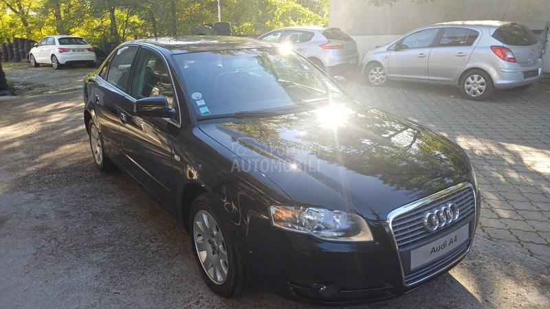 Audi A4 1.9 tdi
