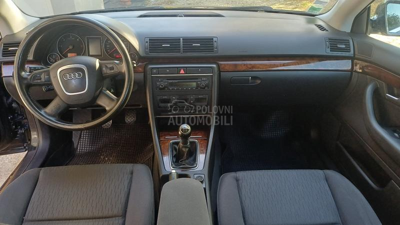 Audi A4 1.9 tdi