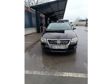 Volkswagen Passat B6 2.0 TDI