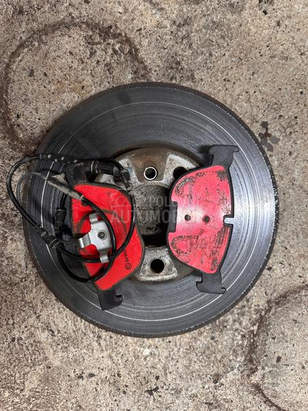 Diskovi i plocice Brembo