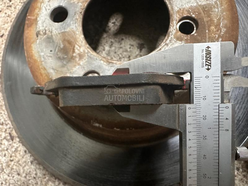 Diskovi i plocice Brembo