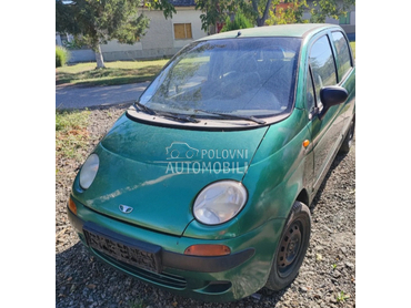 Branik zeleni za Daewoo Matiz