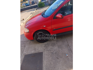 Opel Astra G 1.4
