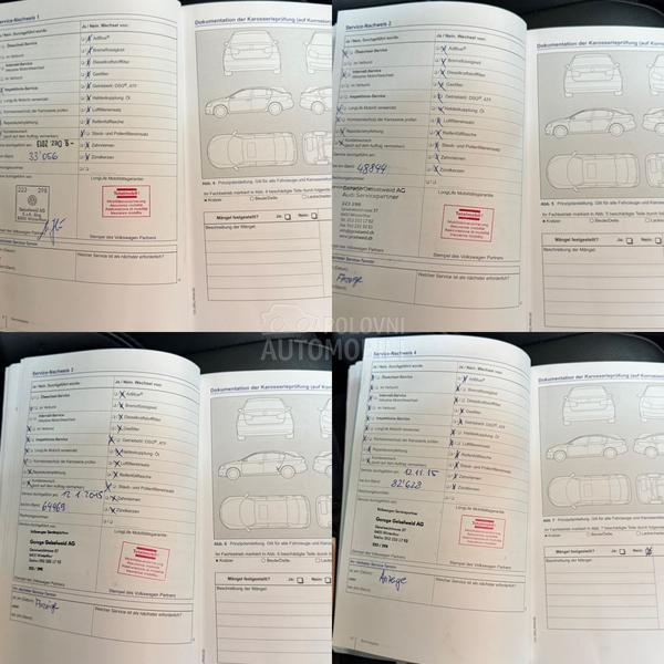 Volkswagen Tiguan 3xRLINE DSG F1 PANO