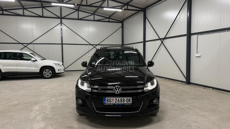 Volkswagen Tiguan 3xRLINE DSG F1 PANO