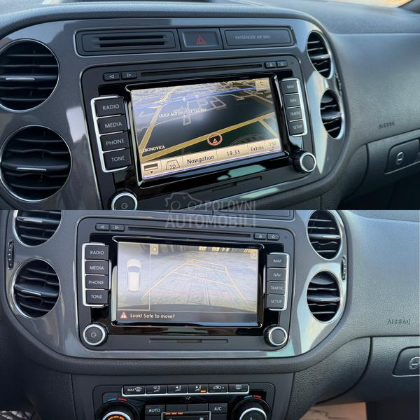 Volkswagen Tiguan 3xRLINE DSG F1 PANO