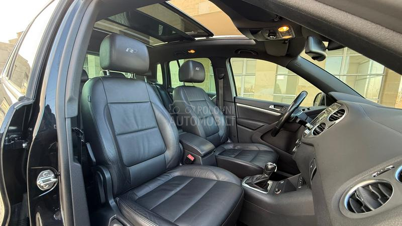 Volkswagen Tiguan 3xRLINE DSG F1 PANO