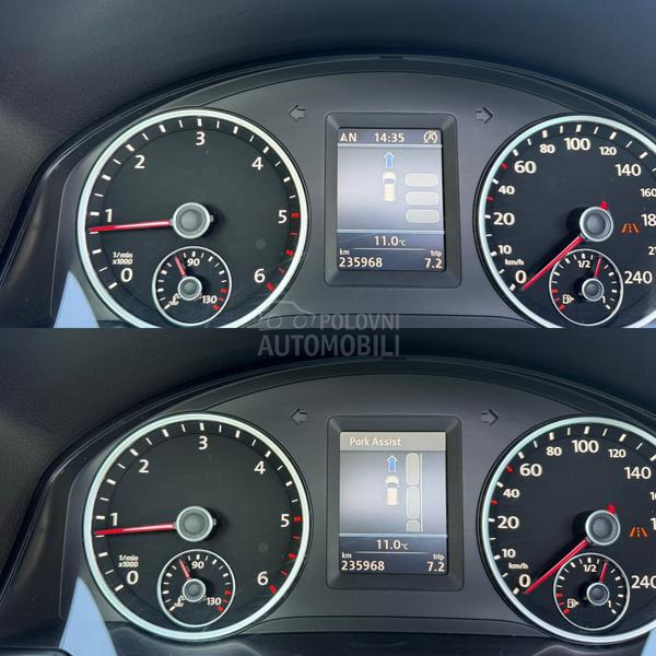 Volkswagen Tiguan 3xRLINE DSG F1 PANO