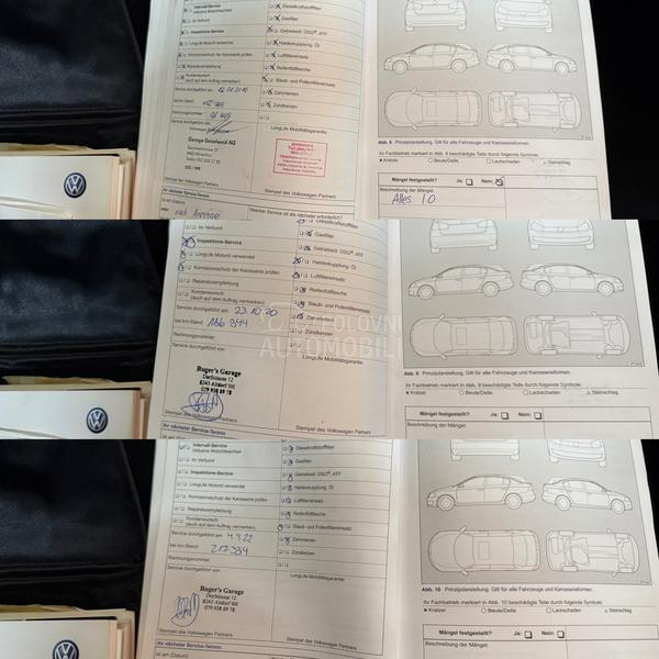 Volkswagen Tiguan 3xRLINE DSG F1 PANO