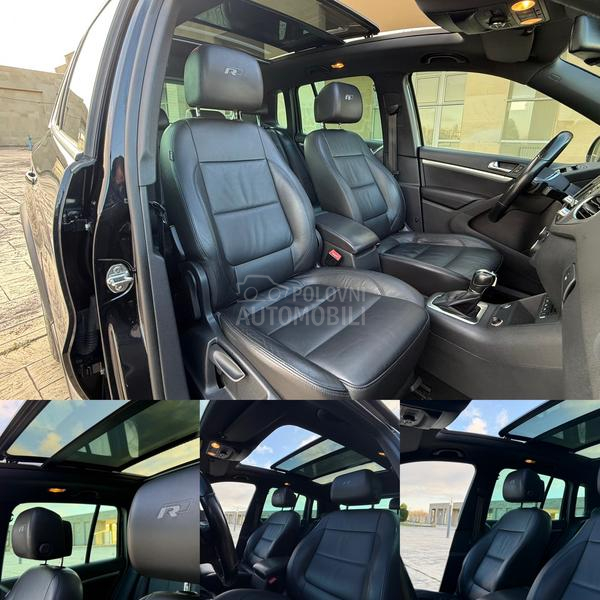 Volkswagen Tiguan 3xRLINE DSG F1 PANO