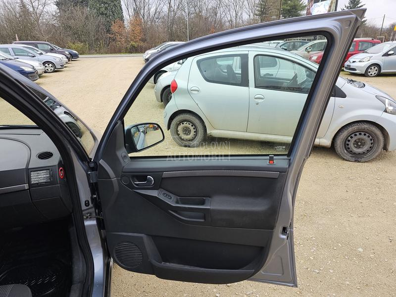 Opel Meriva 1,4 16V iz CH