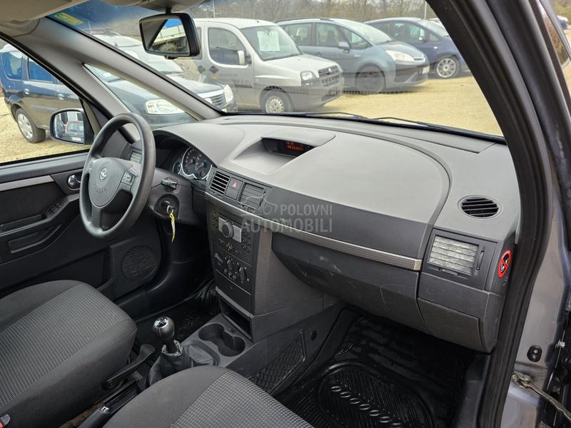Opel Meriva 1,4 16V iz CH