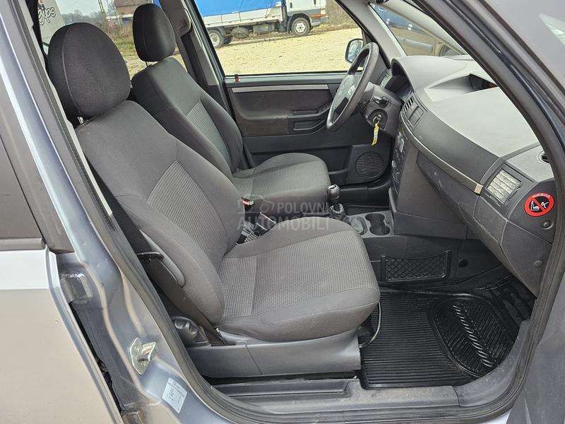 Opel Meriva 1,4 16V iz CH