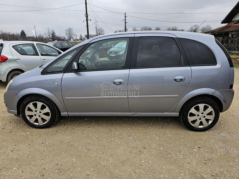 Opel Meriva 1,4 16V iz CH
