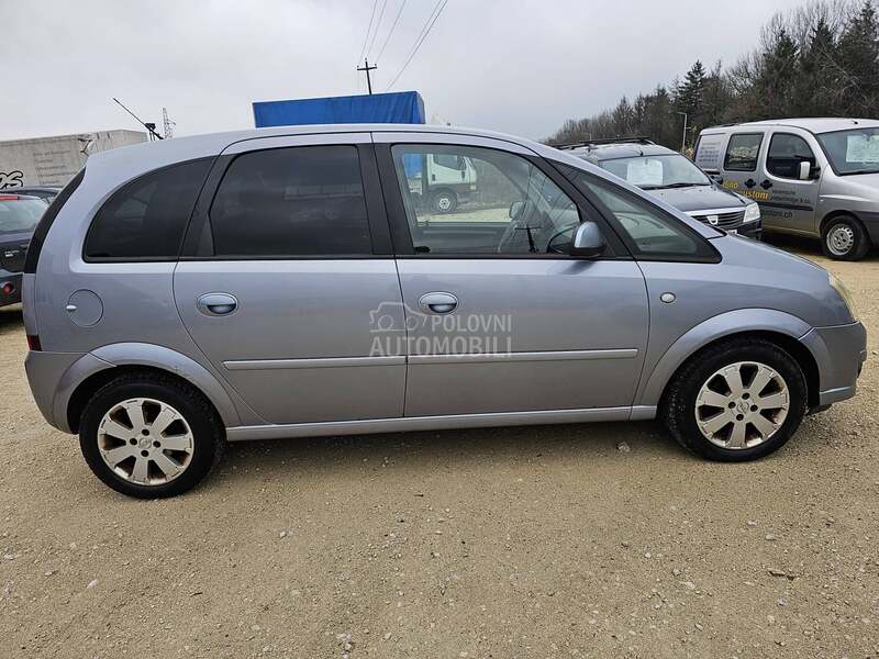 Opel Meriva 1,4 16V iz CH