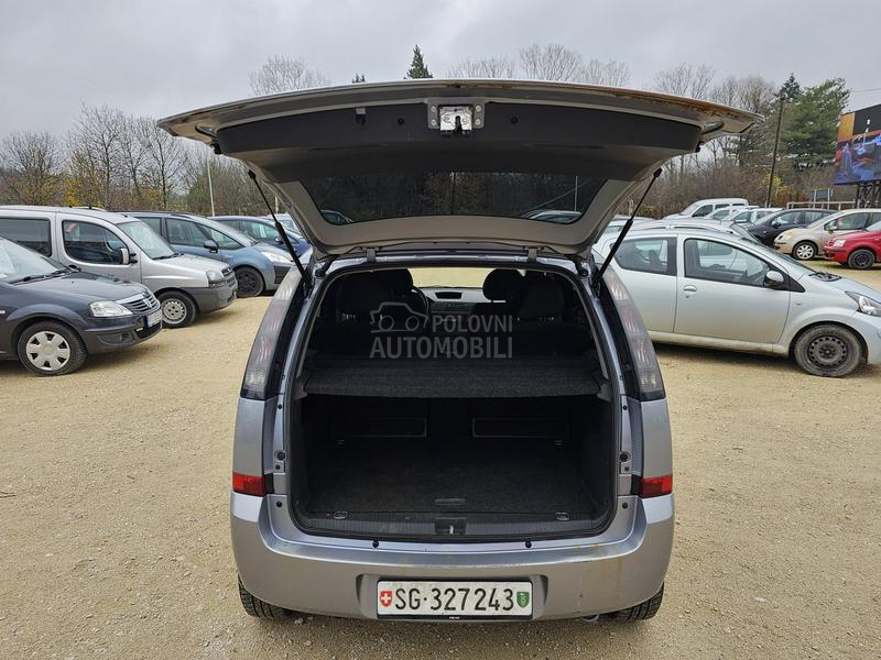Opel Meriva 1,4 16V iz CH
