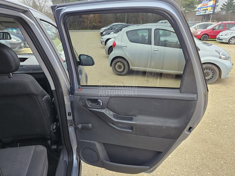 Opel Meriva 1,4 16V iz CH