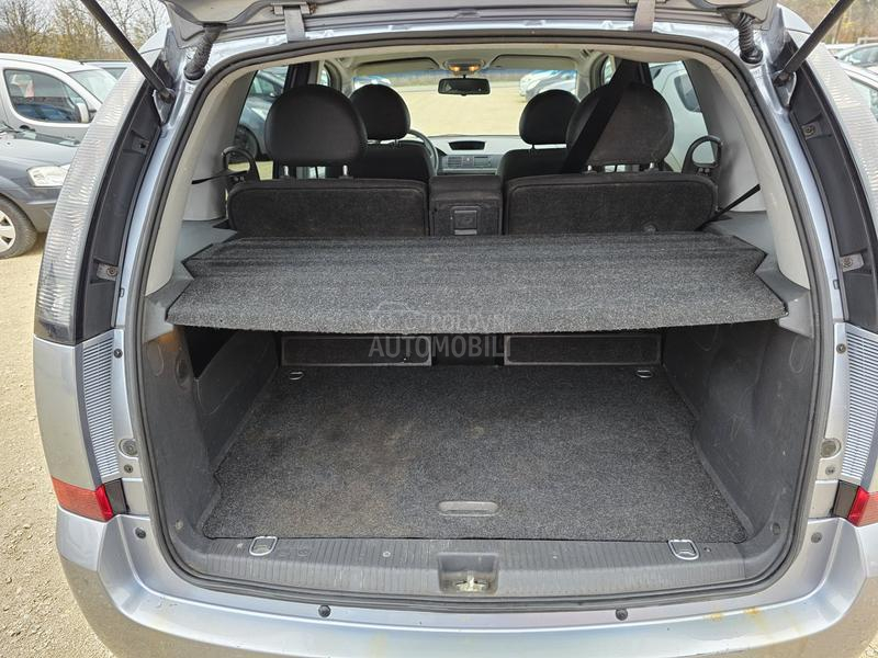 Opel Meriva 1,4 16V iz CH