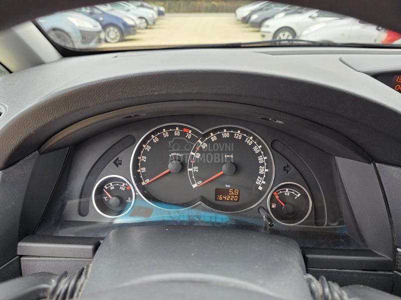 Opel Meriva 1,4 16V iz CH