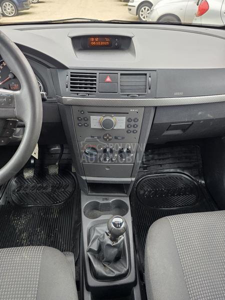 Opel Meriva 1,4 16V iz CH