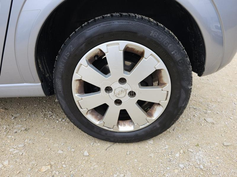 Opel Meriva 1,4 16V iz CH