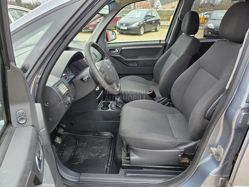 Opel Meriva 1,4 16V iz CH