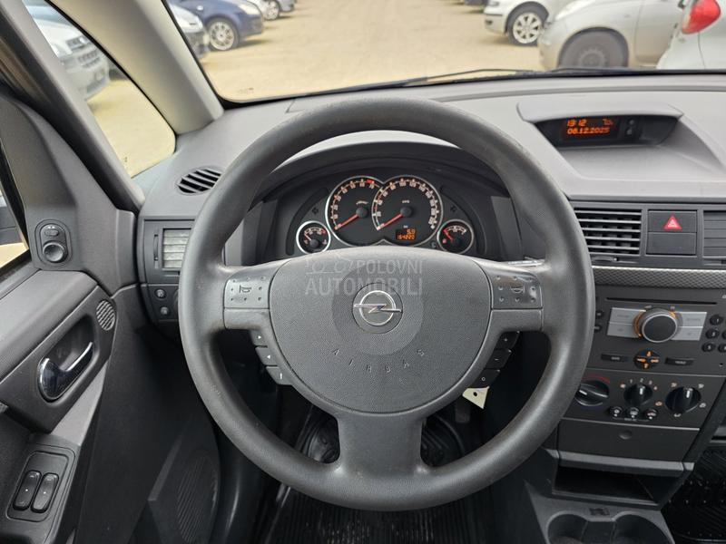 Opel Meriva 1,4 16V iz CH