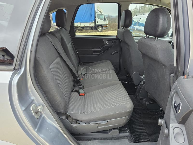 Opel Meriva 1,4 16V iz CH