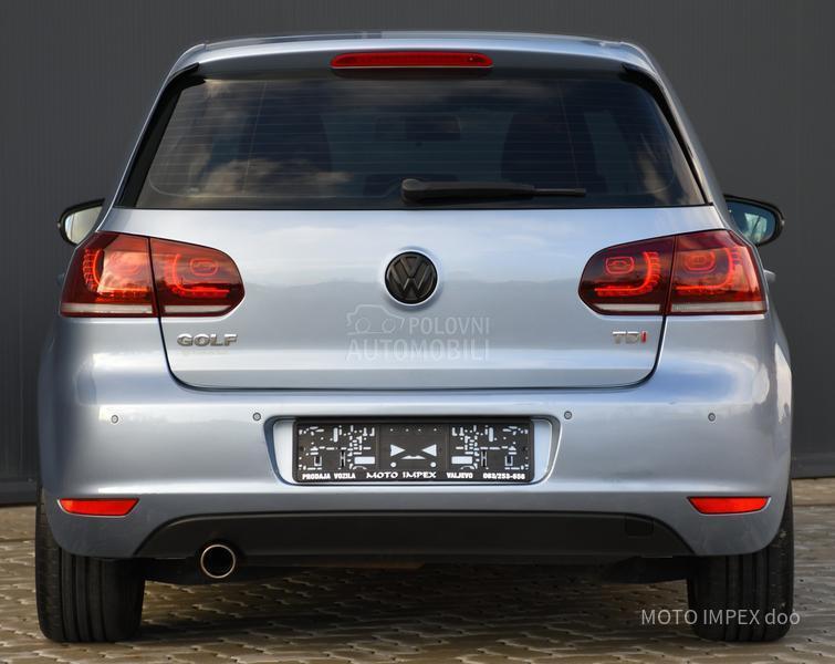 Volkswagen Golf 6 1.6 TDI/COMFORT/NAV