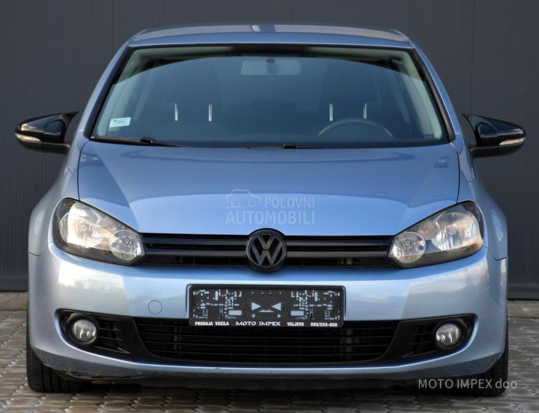 Volkswagen Golf 6 1.6 TDI/COMFORT/NAV
