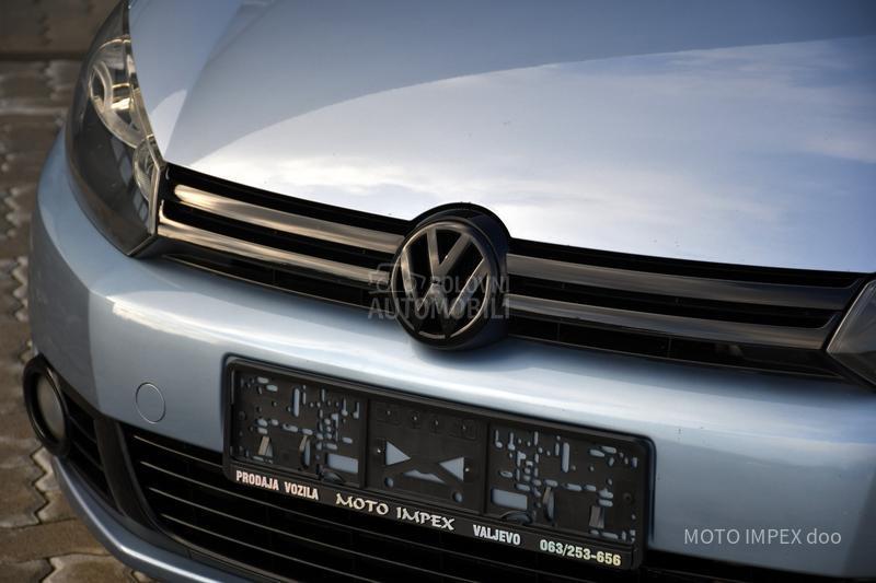 Volkswagen Golf 6 1.6 TDI/COMFORT/NAV