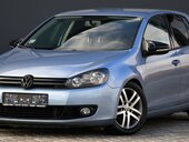 Volkswagen Golf 6 1.6 TDI/COMFORT/NAV