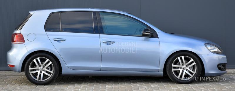 Volkswagen Golf 6 1.6 TDI/COMFORT/NAV