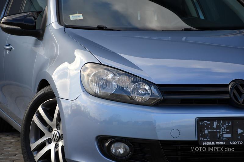 Volkswagen Golf 6 1.6 TDI/COMFORT/NAV