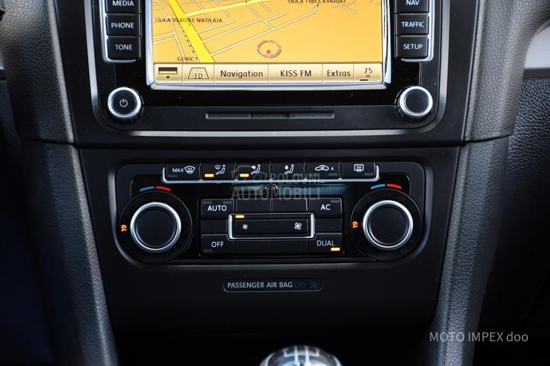 Volkswagen Golf 6 1.6 TDI/COMFORT/NAV